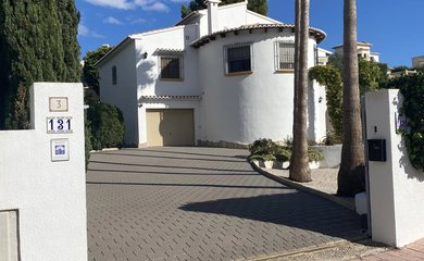 Villa for sale in Javea / Spain