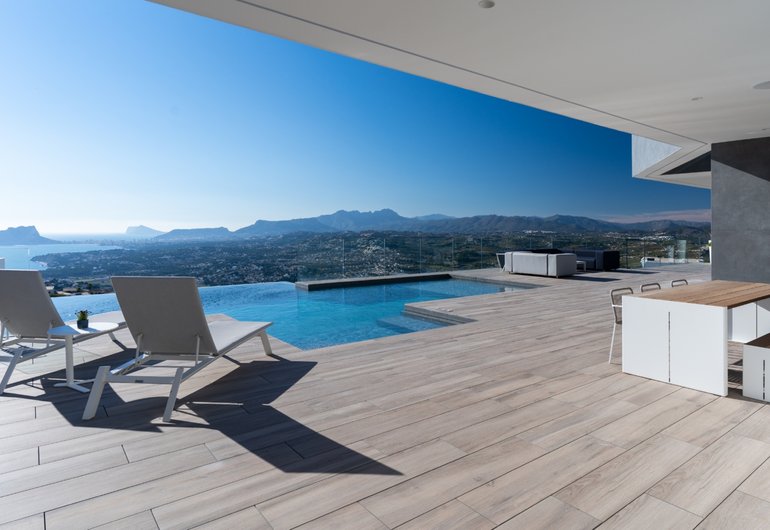 Detail image of Villa for sale in Benitachell / Spain #60347
