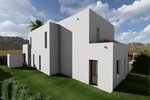 Thumbnail 14 of Design Villa for sale in Moraira / Spain #59433
