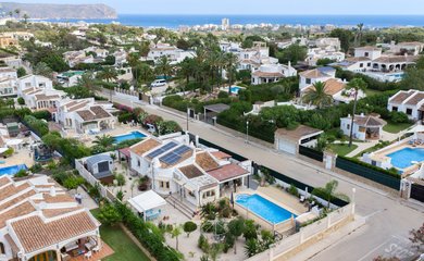 Villa for sale in Javea / Spain