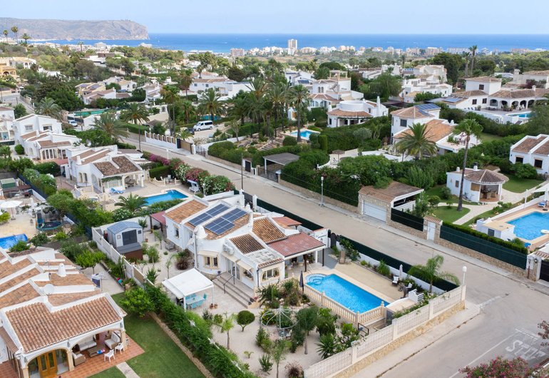Detail image of Villa for sale in Javea / Spain #60569