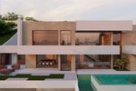 Thumbnail 3 of Villa for sale in Altea / Spain #59079