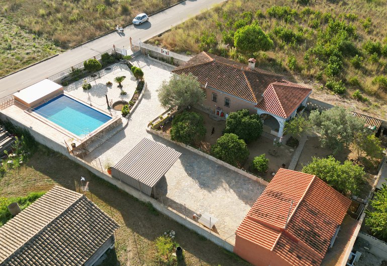 Detail image of Villa for sale in Oliva / Spain #48478