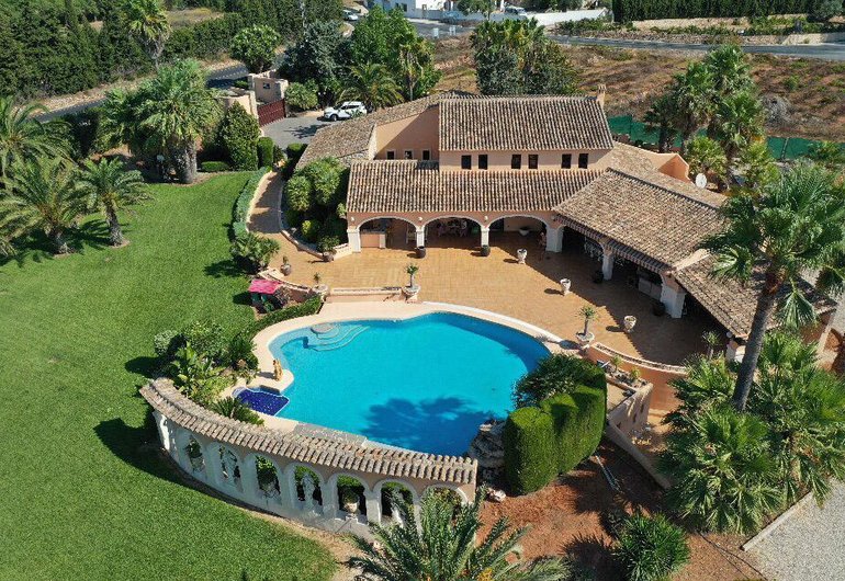Detail image of Villa for sale in Benissa / Spain #58320