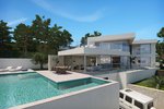 Thumbnail 1 of Villa for sale in Moraira / Spain #46549