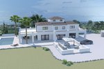 Thumbnail 2 of Villa for sale in Pedreguer / Spain #60179