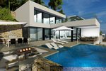 Thumbnail 3 of Villa for sale in Calpe / Spain #58934