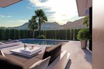 Thumbnail 3 of Villa for sale in Calpe / Spain #43950