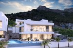 Thumbnail 3 of Villa for sale in Calpe / Spain #42082