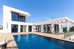 Thumbnail 1 of Villa for sale in Moraira / Spain #62221