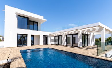 Villa for sale in Moraira / Spain