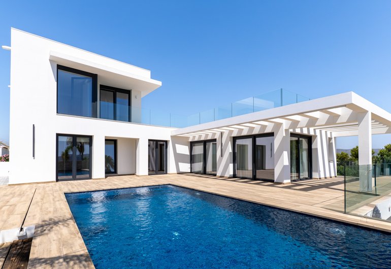 Detail image of Villa for sale in Moraira / Spain #62221