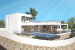 Thumbnail 1 of Villa for sale in Moraira / Spain #58921