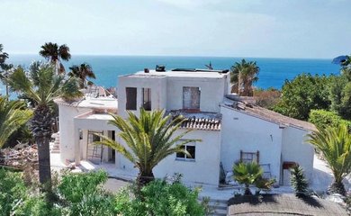 Design Villa for sale in Javea / Spain