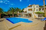 Thumbnail 1 of Villa for sale in Moraira / Spain #59431