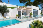 Thumbnail 1 of Villa for sale in Pedreguer / Spain #48959
