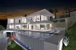 Thumbnail 1 of Villa for sale in Moraira / Spain #58960