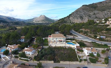 Building plot for sale in Alcalali / Spain