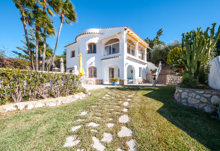 Detail image of Villa for sale in Benissa / Spain #61262