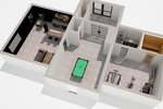 Thumbnail 9 of Villa for sale in Pedreguer / Spain #61317