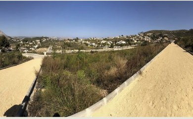 Building plot for sale in Javea / Spain