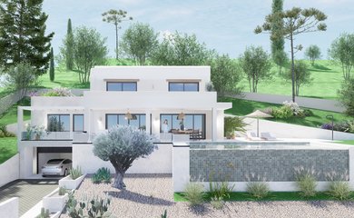 Villa for sale in Javea / Spain