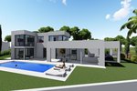 Thumbnail 1 of Villa for sale in Calpe / Spain #48612