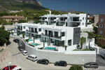 Thumbnail 1 of Villa for sale in Calpe / Spain #48900