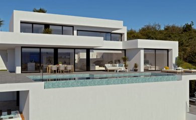 Villa for sale in Benitachell / Spain