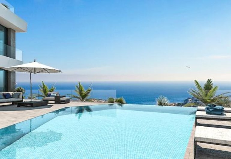 Detail image of Villa for sale in Calpe / Spain #60170