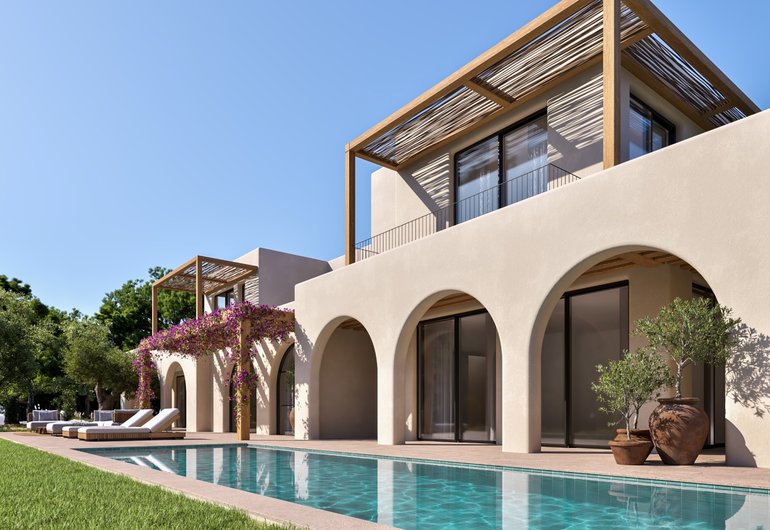 Detail image of Villa for sale in Moraira / Spain #60771