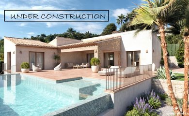 Villa for sale in Javea / Spain