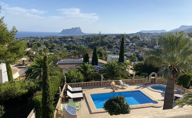 Villa for sale in Benissa / Spain