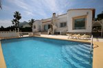 Thumbnail 1 of Villa for sale in Denia / Spain #49920