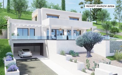 Villa for sale in Javea / Spain