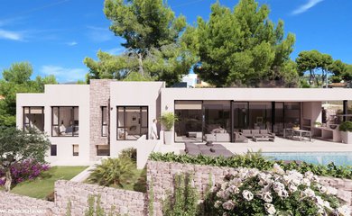 Villa for sale in Calpe / Spain