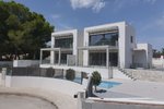 Thumbnail 15 of Villa for sale in Moraira / Spain #43955