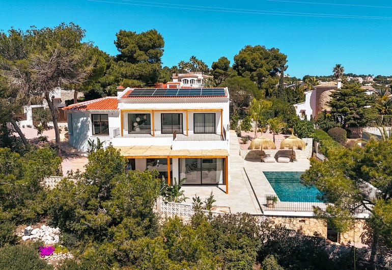 Detail image of Villa for sale in Javea / Spain #62226