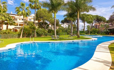 Apartment for sale in Marbella / Spain
