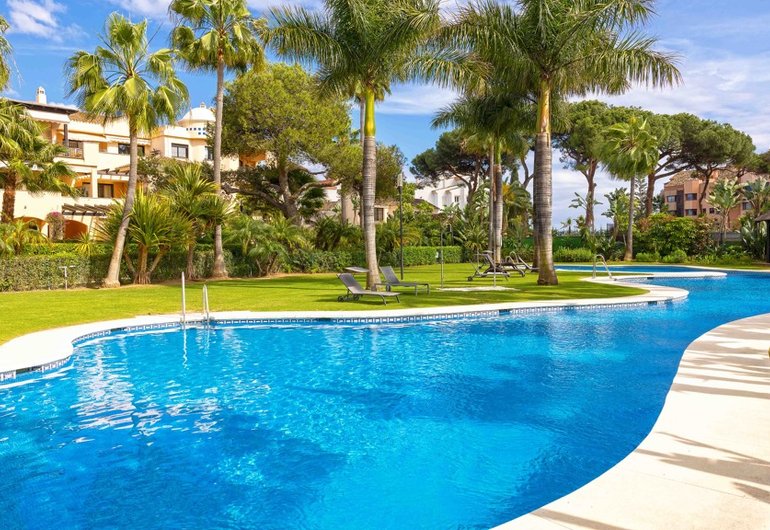 Detail image of Apartment for sale in Marbella / Spain #60030