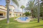Thumbnail 2 of Villa for sale in Benissa / Spain #58955