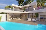 Thumbnail 1 of New building for sale in Moraira / Spain #58342