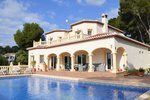 Thumbnail 2 of Villa for sale in Benissa / Spain #48811