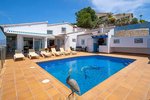 Thumbnail 2 of Villa for sale in Moraira / Spain #60958