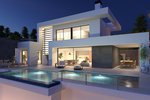 Thumbnail 5 of Villa for sale in Benitachell / Spain #48857