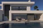 Thumbnail 4 of Villa for sale in Benitachell / Spain #48880