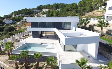 Design Villa for sale in Javea / Spain