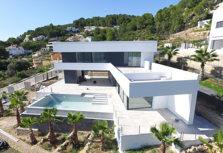 Detail image of Design Villa for sale in Javea / Spain #42183