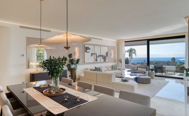 Apartment for sale in Marbella / Spain