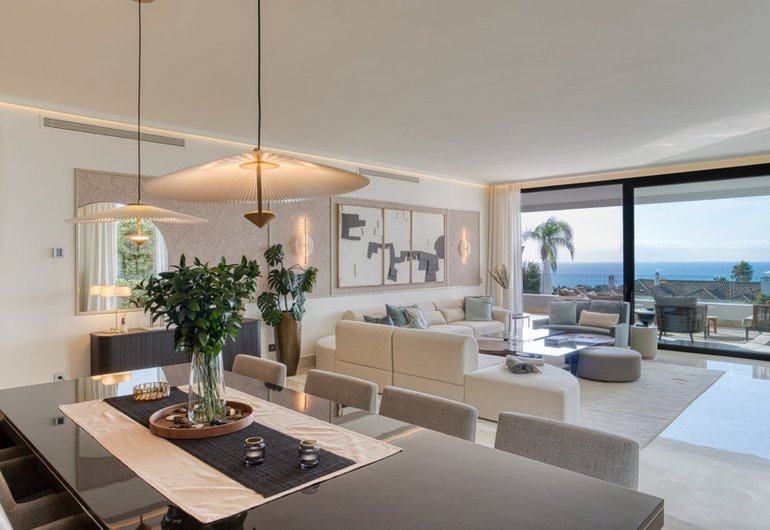 Detail image of Apartment for sale in Marbella / Spain #59914